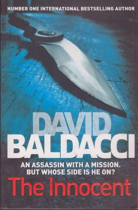 The Innocent - David Baldacci
