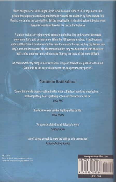 The Sixth Man - David Baldacci