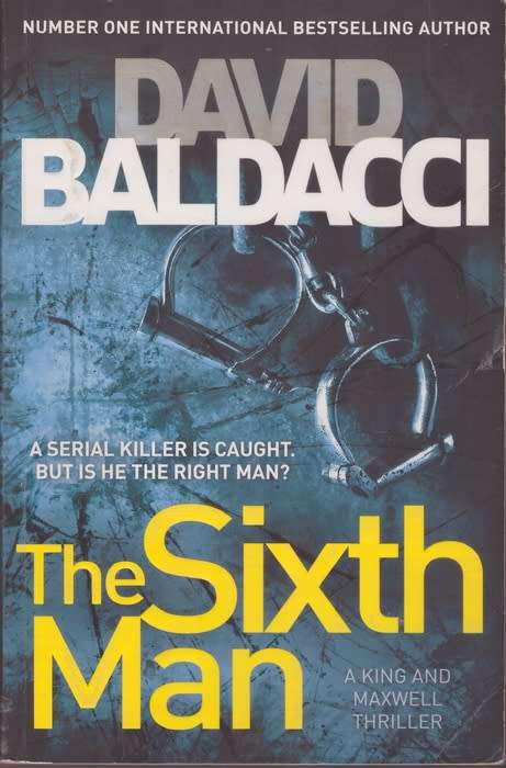 The Sixth Man - David Baldacci