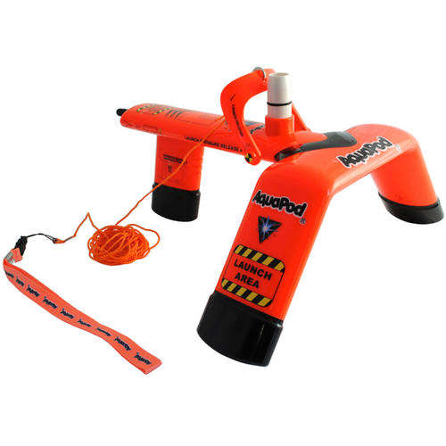 AquaPod - Bottle Launcher (Yuppie Gadgets)