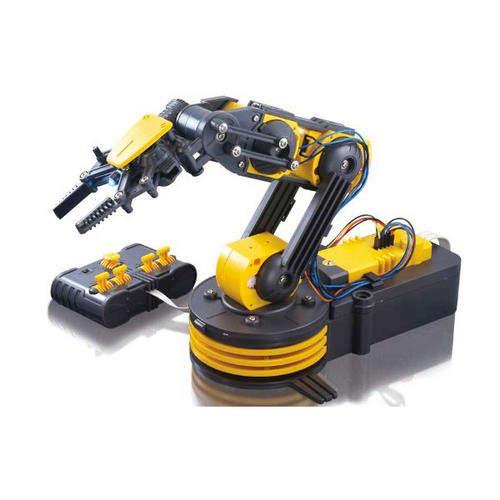 Build Your Own - Robot Arm (ThumbsUp! / Yuppie Gadgets)