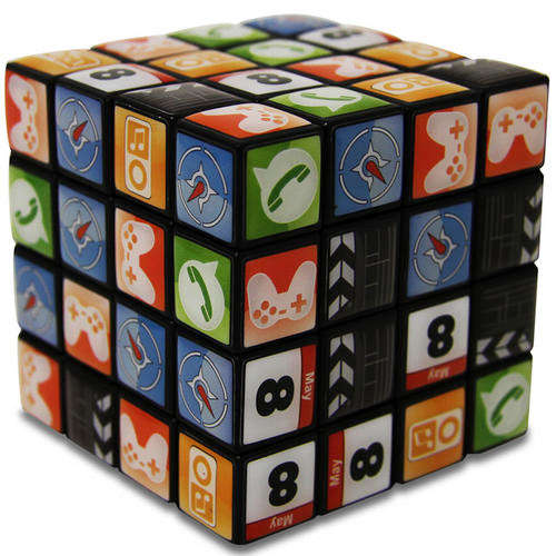 App Rubik's Cube