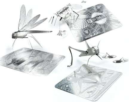 X-Bug Construction Kit