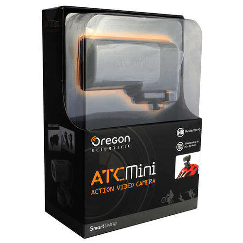 ATC Mini HD Action Camera - FREE SHIPPING* (Oregon Scientific/Yuppie Gadgets)