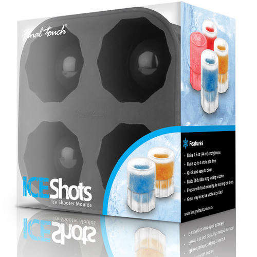 lce Shots (Yuppie Gadgets)