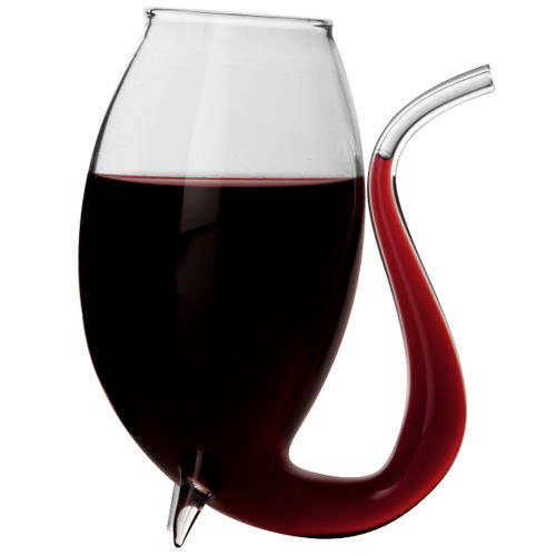 The Port Sipper - Set of 4 (Yuppie Gadgets)