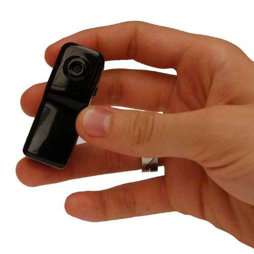 Mini DV Camera (Yuppie Gadgets)