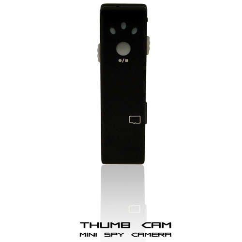 Thumb Cam - Mini Spy Camera (Yuppie Gadgets)