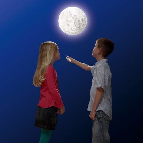 RC Illuminated Moon (Yuppie Gadgets)