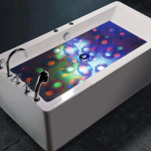 Underwater Disco Lightshow (Yuppie Gadgets)