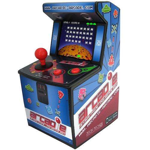 Arcadie for iPhone (Yuppie Gadgets)
