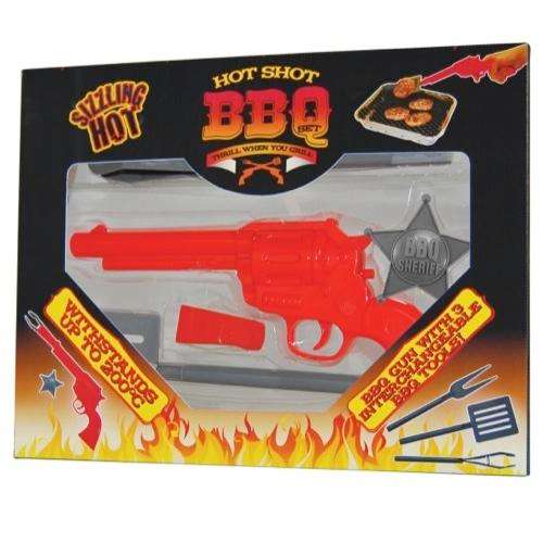 BBQ Set (Yuppie Gadgets)