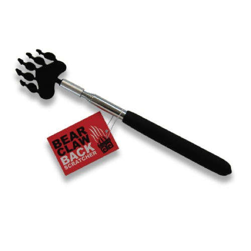 Bear Claw Back Scratcher (Yuppie Gadgets)