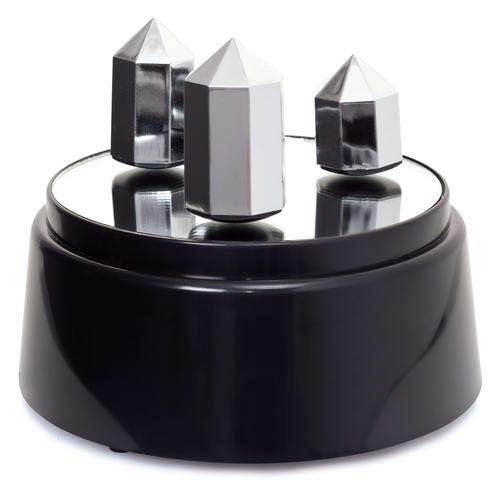 Crystal Kinetic Ornament (Yuppie Gadgets)