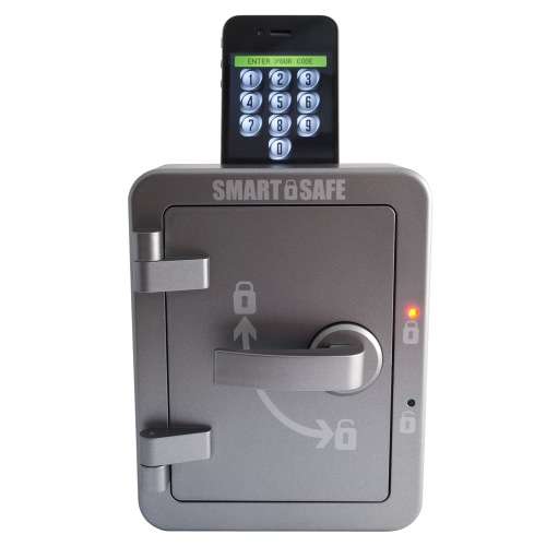 SmartSafe (Yuppie Gadgets)