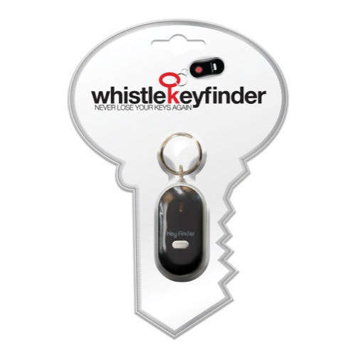 Whistle Key Finder (Yuppie Gadgets)