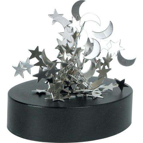 Magnetic Sculpture (Yuppie Gadgets)