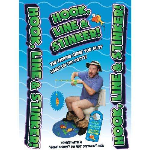 Hook Line and Stinker (Yuppie Gadgets)
