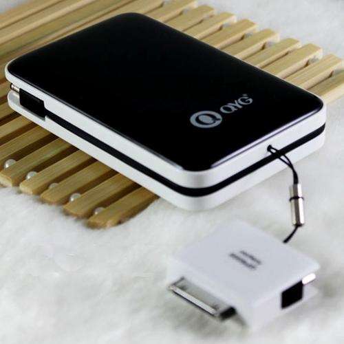QP6000 Portable Power Bank (Yuppie Gadgets)