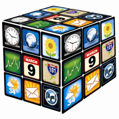iCube (Yuppie Gadgets)