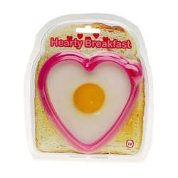 Hearty Breakfast Egg Mould (Yuppie Gadgets)