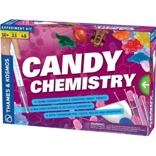 Candy Chemistry (Thames and Kosmos/Yuppie Gadgets)