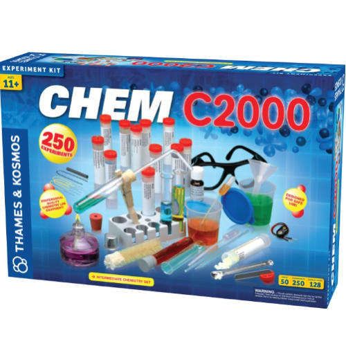CHEM C2000 (V 2.0) (Thames and Kosmos / Yuppie Gadgets)