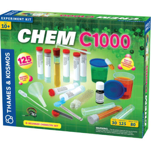 CHEM C1000 (V 2.0) (Thames and Kosmos / Yuppie Gadgets)