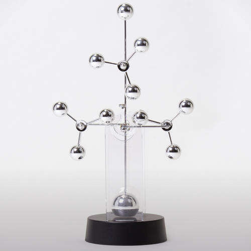 Atom Kinetic Mobile (Yuppie Gadgets)