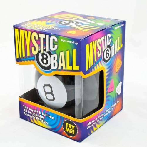 Mystic 8 Ball