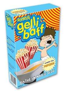 Gellibaff Popcorn Flavour