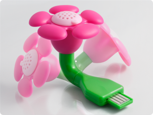 Pink Jasmine - USB Scent Flower