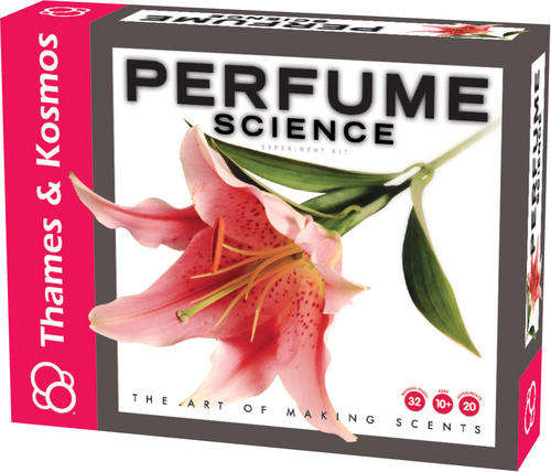 Perfume Science (Thames and Kosmos/Yuppie Gadgets)