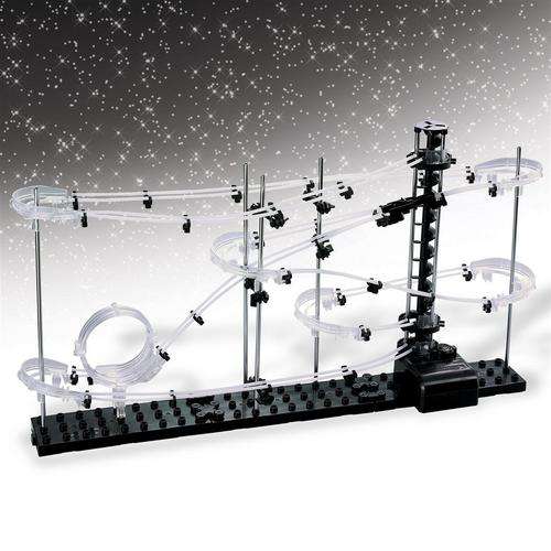 Space Rail/Coaster (Yuppie Gadgets)