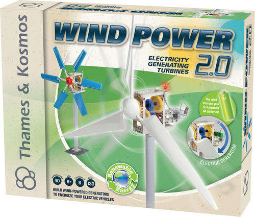 Wind Power 2 (Thames and Kosmos\Yuppie Gadgets)