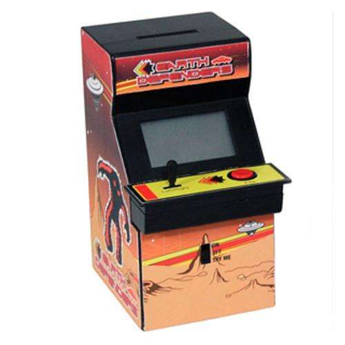 Arcade Money Box - (Paladone / Yuppie Gadgets)