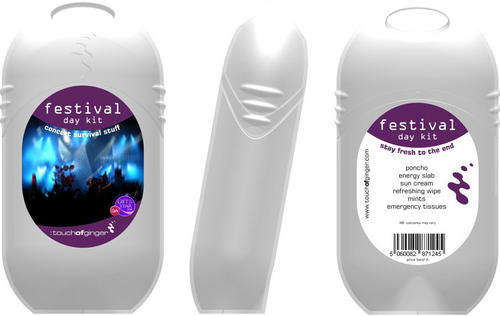 Festival Day Kit - (Touch of Ginger/Yuppie Gadgets)