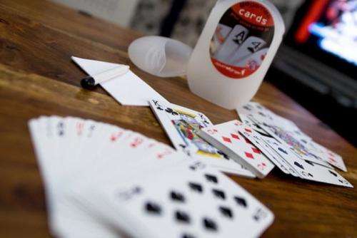 Playing Cards - Go Games - (Touch of Ginger / Yuppie Gadgets)