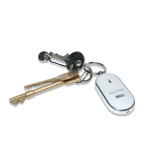 Whistle Key Finder - (ThumbsUp! / Yuppie Gadgets)