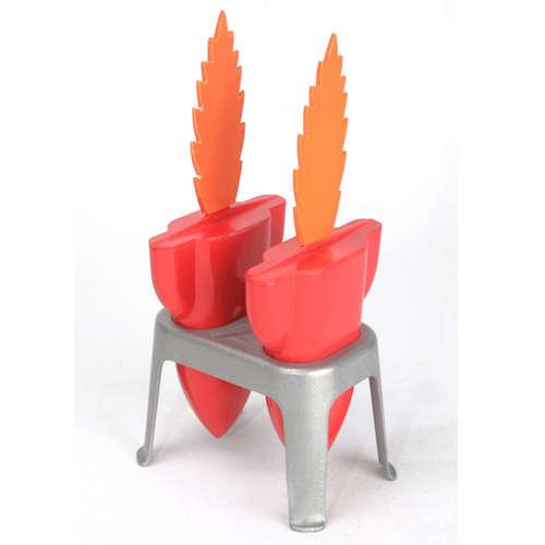 Ice Rocket lolly making kit (Luckies / Yuppie Gadgets)