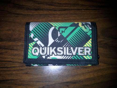 Quiksilver Wallet