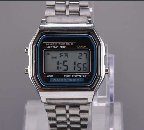 Men's Quartz Wrist Watch
