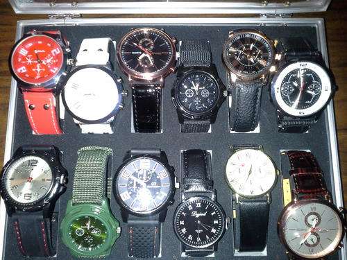 Awesome Men's Watch Collection