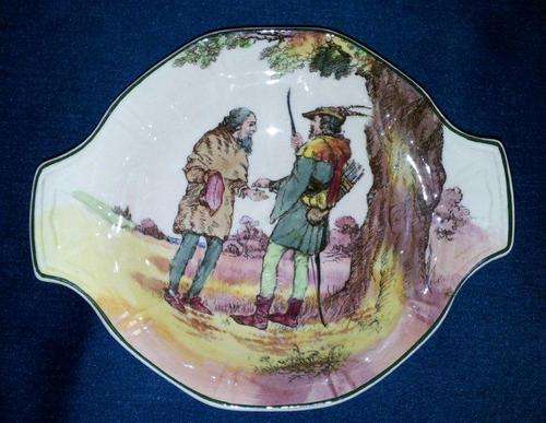 Royal Doulton "Under The Greenwood Tree"
