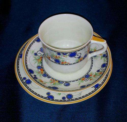 Royal Doulton Trio
