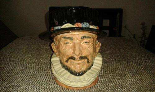 Royal Doulton Character Jug