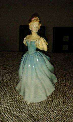 Royal Doulton Figurine "Enchanted"