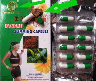 Original Kangmei Slimming capsules