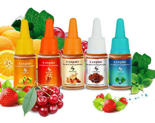 E Liquid 10ML Genuine Hangsen Brand