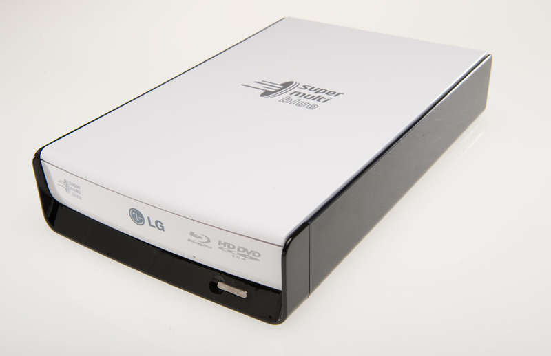 LG Super Multi external Blue Ray Writer - IN NEW CONDITION